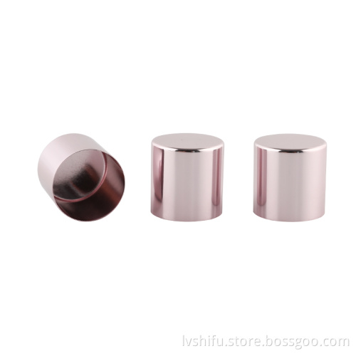 Kosmetik eloxierte Aluminiumabdeckung